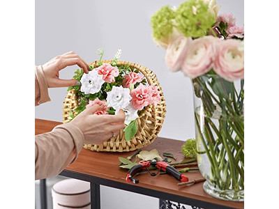 African Picnic Basket Flower For Basquet Wholesale Woodchip Set The Range