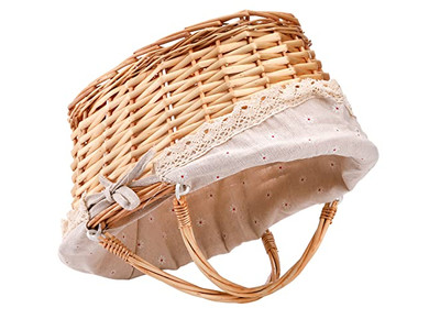 Picnic Basket And Table Mesh Beach Bag Folding Metal Bamboo Vietnam